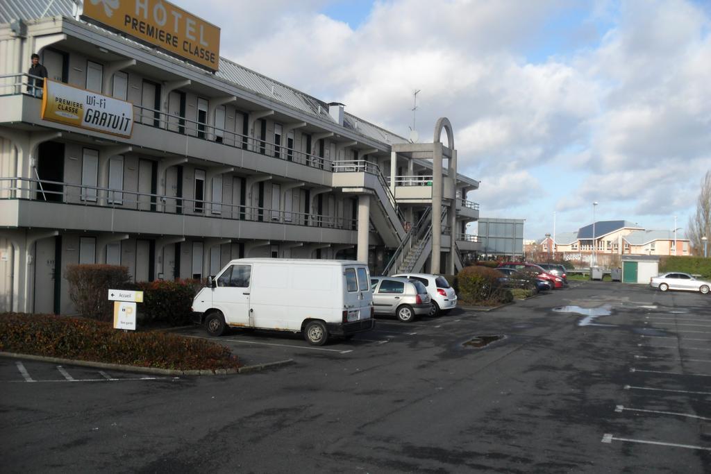 Premiere Classe Saint Ouen L'Aumone Bagian luar foto